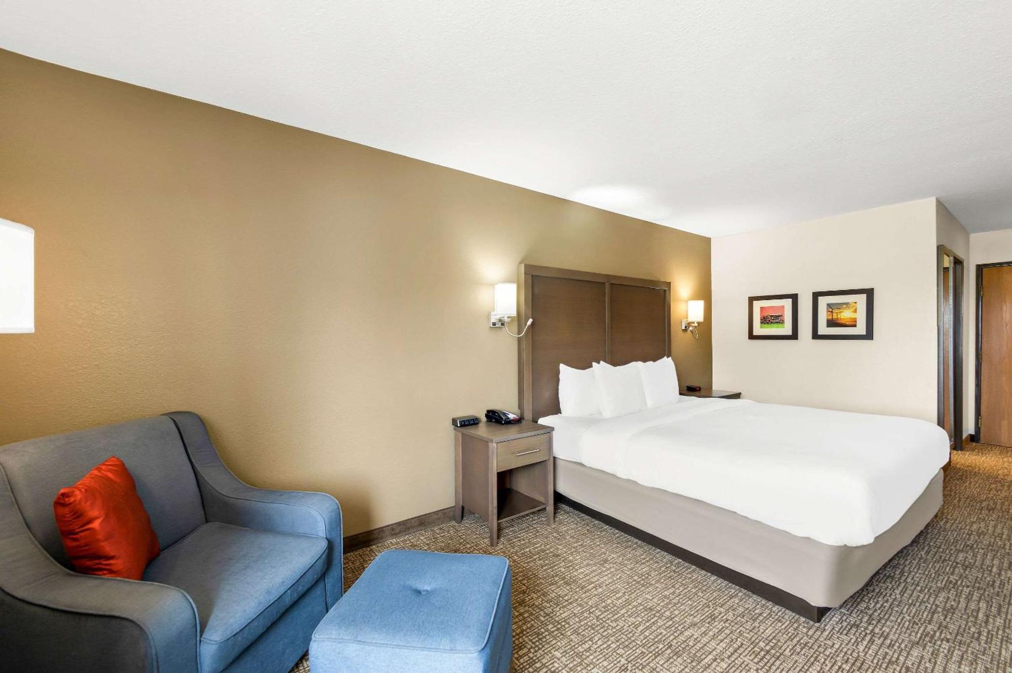 Comfort Inn Van Wert Exterior foto